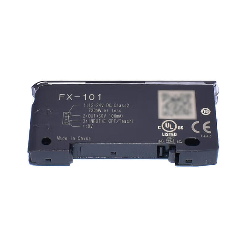 松下(Panasonic) 数字光纤传感器,放大器单元；FX系列