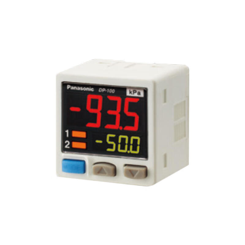松下(Panasonic) 双画面数字压力传感器；DP系列