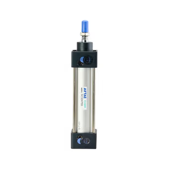 亚德客(AirTAC) 标准气缸(拉杆式),双作用,带磁环；SC100X25S